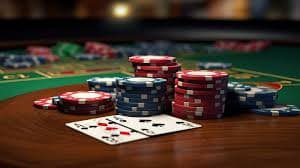 Hood vs Wolf live dealer table interface on gaswin login mobile app